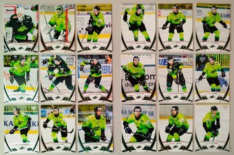 Hokejové kartičky TIPOS EXTRALIGA 2024/2025 - 1.séria ALBUM - 14