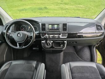 Volkswagen T6 Multivan 150kw LR 4motion Highline - 14