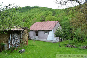 Murovaný dom v peknom prostredí- Malá Poľana - 14