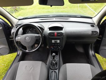 Opel Combo Tour 1,3 Cdti - 14