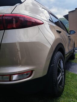 KIA SPORTAGE QL, 2016, 1.6 benzin - 14