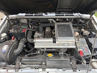 Mitsubishi Pajero 2 GLS 2.8 Diesel - 14