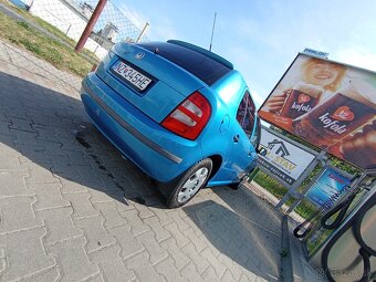 Škoda Fabia 1.4 MPI - 14
