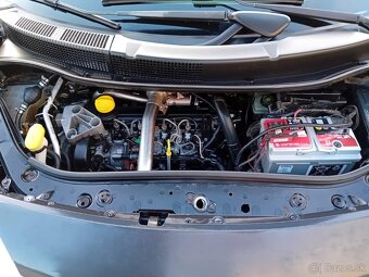 Renault Megan Scenic 2 1.9 TDCI - 14