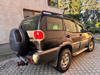 Predám Nissan Terrano 2  3,0D 2002 - 14