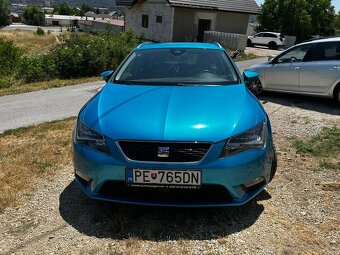 Seat Leon ST 1.6 TDI CR 110k Style DSG - 14