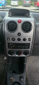 Berlingo 1.9 D 51kw CHLADNIČKA - 14