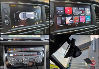 Seat Leon ST FR Combi 1.8 tsi 132KW (180PS) DSG + F1 - 14