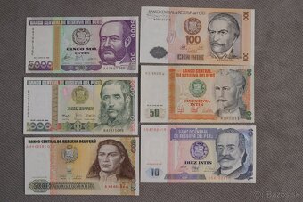 Unc bankovky (zostava č.11) - 14