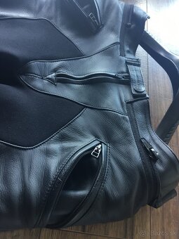Kombinéza DAINESE Racing +obuv - 14