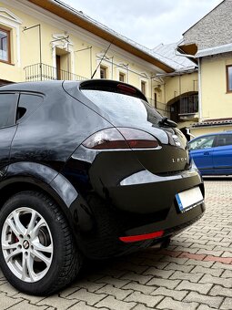 Seat leon 2.0 benzín - 14