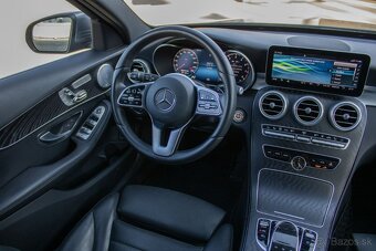 Mercedes-Benz C trieda Kombi 300 d A/T 4MATIC dohoda na cene - 14
