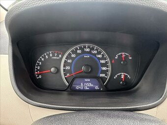 Hyundai i10 1.0 48kW 2014 104313km 1.majitel KLIMA - 14