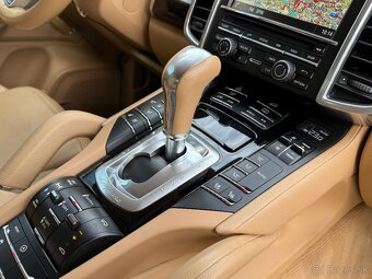 Porsche CAYENNE Facelift - 14
