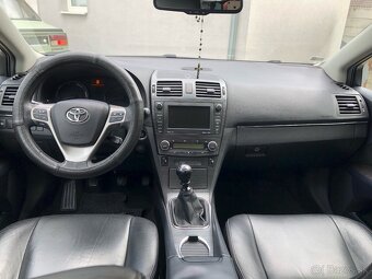 Toyota Avensis D4D T27 2.2d 110kw Premium - 14