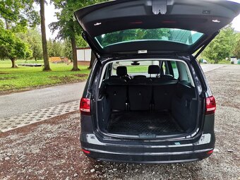 Volkswagen Sharan 2,0TDI Highline - 14