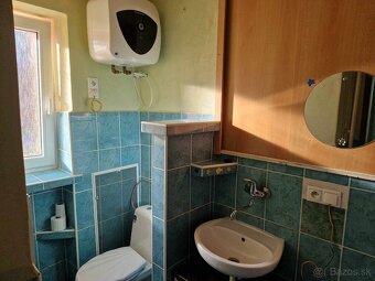 Na predaj 2 izbový byt po rekonštrukcii v meste Handlová. - 14