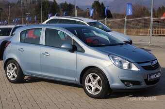 Opel Corsa 1,2 i + LPG 59 kW AUTOMAT EASYTRONIC - 14