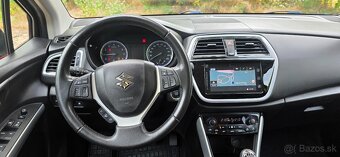 Suzuki SX4 S-cross - 14