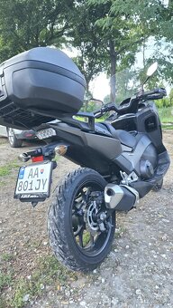 Honda Integra NC750D RC89 – DCT, 2016, len 60 552 km, TOP st - 14