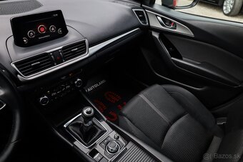 Mazda 3 2.0 Skyactiv -G120 Attraction - 14