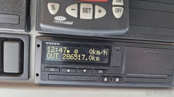 Prodám VOLVO FL 250 BB EURO 6 - mrazírna + CARRIER XARIOS 60 - 14