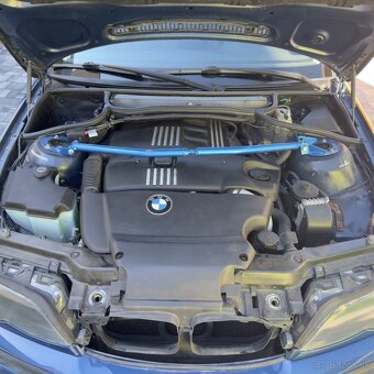 Predám bmw e46 318d - 14