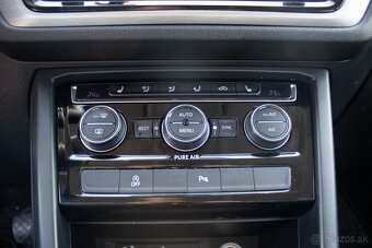 Volkswagen Touran 2.0 TDI SCR BMT Comfortline 110kW - 14