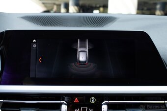 BMW Rad 3 Touring 318d A/T 2020 - 14