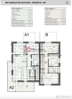 4-izbový mezonet so záhradou v projekte PRI KAPLNKE – Dubová - 14