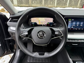 Škoda Octavia Combi 2.0 TDI Style DSG - 14