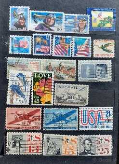 Predam zbierku 3000+ znamok - 14