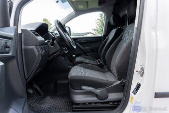Volkswagen Caddy 2.0 TDI dodávka - 14
