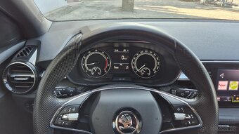 Škoda Fabia 1.5 TSI Style DSG LED - 14