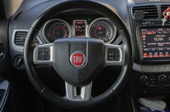 Fiat Freemont 2.0 JTD 125 kW 7 miest - 14