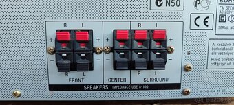 Receiver SONY - 14
