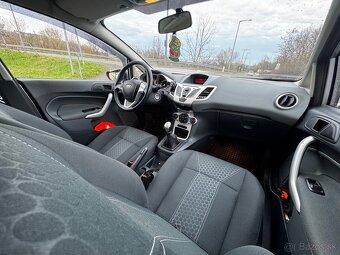 Ford Fiesta 1.25 TITANIUM, Nízky nájazd, - 14