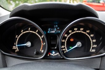 Ford Fiesta 1.25 Duratec Trend - 14