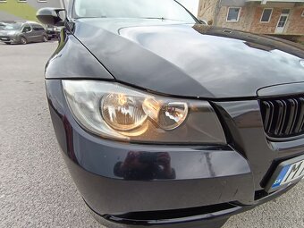 Predám Vymenim za Automat BMW 3 320d 120kw 2008 M47 - 14