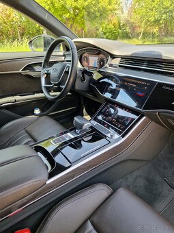 Predám Audi A8 50 3.0TDI / 126.000km - 14