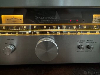 Kenwood KT8300 HiFi Vintage Tuner - 14