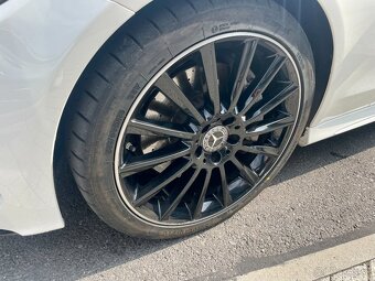 Mercedes-Benz C250 W205 KABRIO AMG NIGHT BURM. - 14