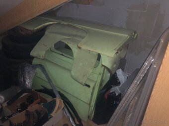 Skoda spartak 440  s TP ŠPZ 1957 - 14