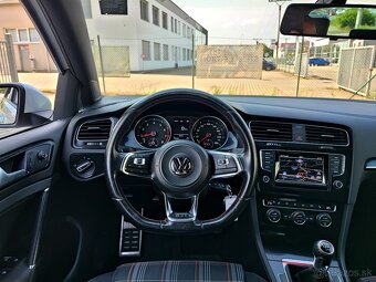 VW GOLF VII GTI 2.0 TSI 162KW,2014,MANUAL,TAŽNE ZAŘIZENÍ,STK - 14