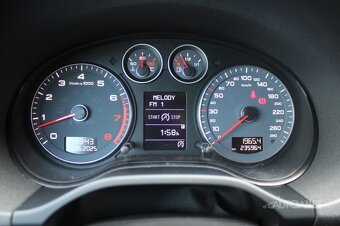 Audi A3 Sportback 1,2 TFSi 77 kW - 14