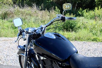 Honda Shadow Aero 1100 - 14