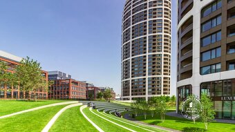 AXIS REAL | 2-izb. byt, SKY PARK residence, LODŽIA, klimatiz - 14