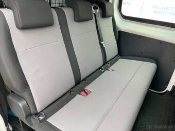 Citroën Jumpy 2.0HDi 110kW 6míst ČR+1.maj. - 14
