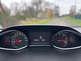 Predam Peugeot 308 SW 1.6HDI 85KW R.V 2014 305 345KM - 14