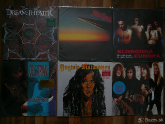 predam LP platne NOVY TOVAR III - 14